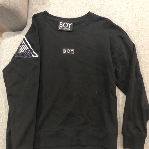 Boy London Sweatshirt - Picture 4 of 4